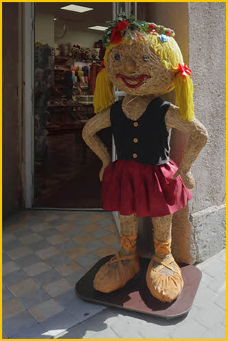 Large Doll